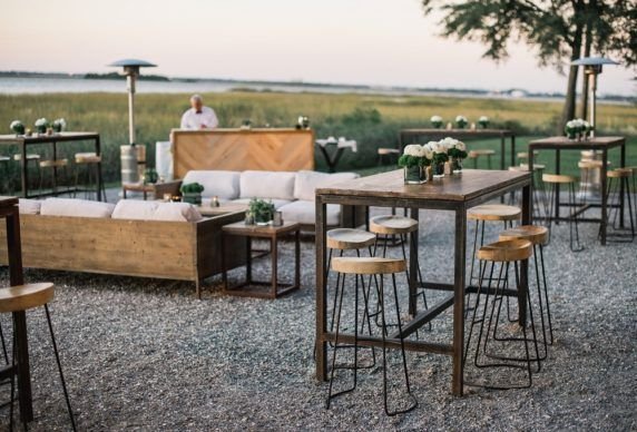 jenis table set-up