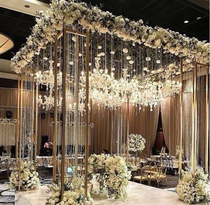 vendor wedding decoration gading serpong