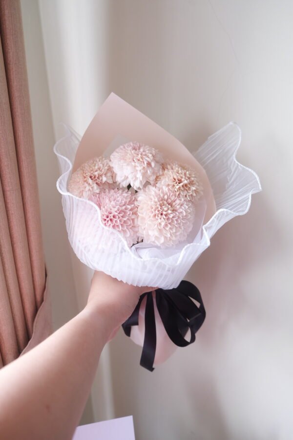 Buket Bunga Gompi Classic Style