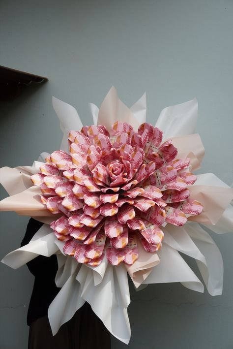 vendor money bouquet gading serpong siap kirim