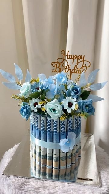 vendor money bouquet gading serpong siap kirim